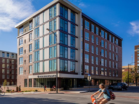 District Flats