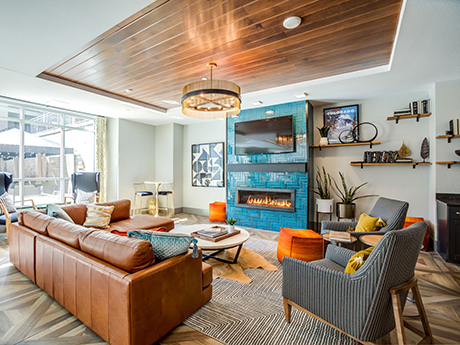 Stadium Apartments