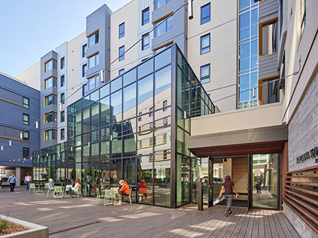 Manzanita Square