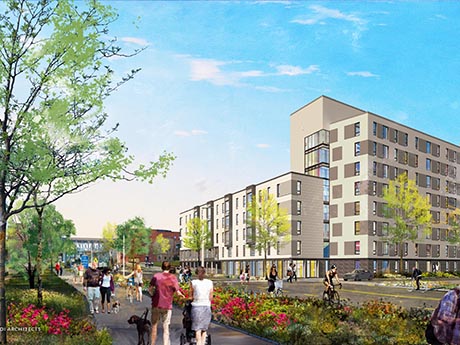 Portland-Commons