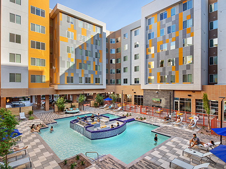 Apollo Residences; Tempe, AZ; Gilbane Development; Darris Lee Harris Job#1570