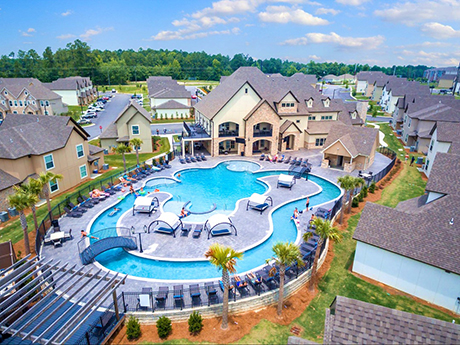 Hamptons-Statesboro